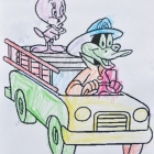 7