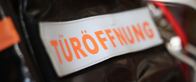 Read more about the article Notfalltüröffnung (Alarmstufe H2)