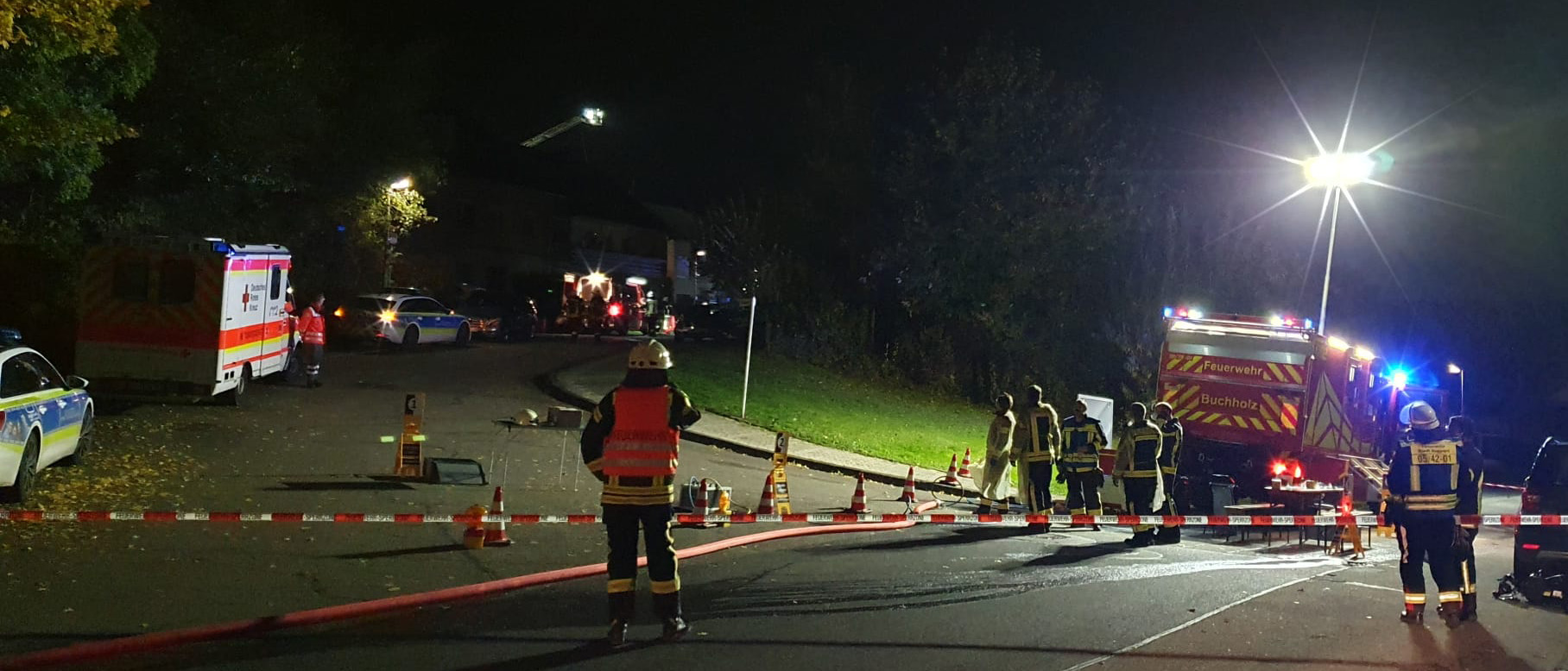 Du betrachtest gerade Gebäudebrand in Boppard-Buchenau (Alarmstufe B3)