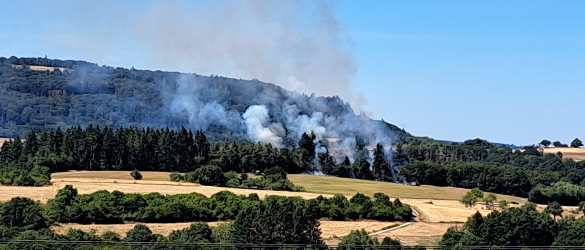 Du betrachtest gerade Waldbrand (Alarmstufe B2 -> B3)